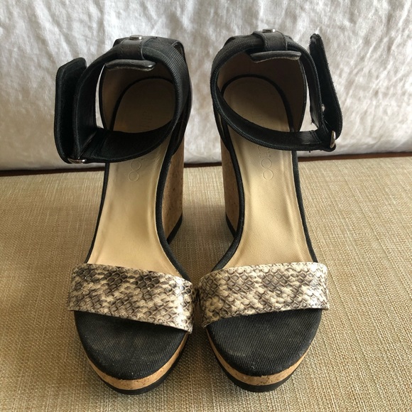 Jimmy Choo Wedges